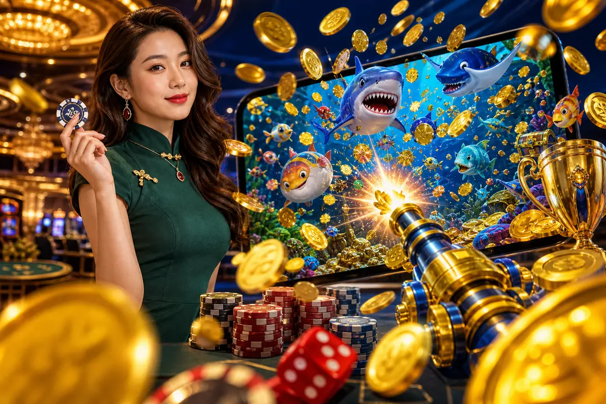 bajecasino অনলাইন ক্যাসিনো বেটিং প্ল্যাটফর্ম