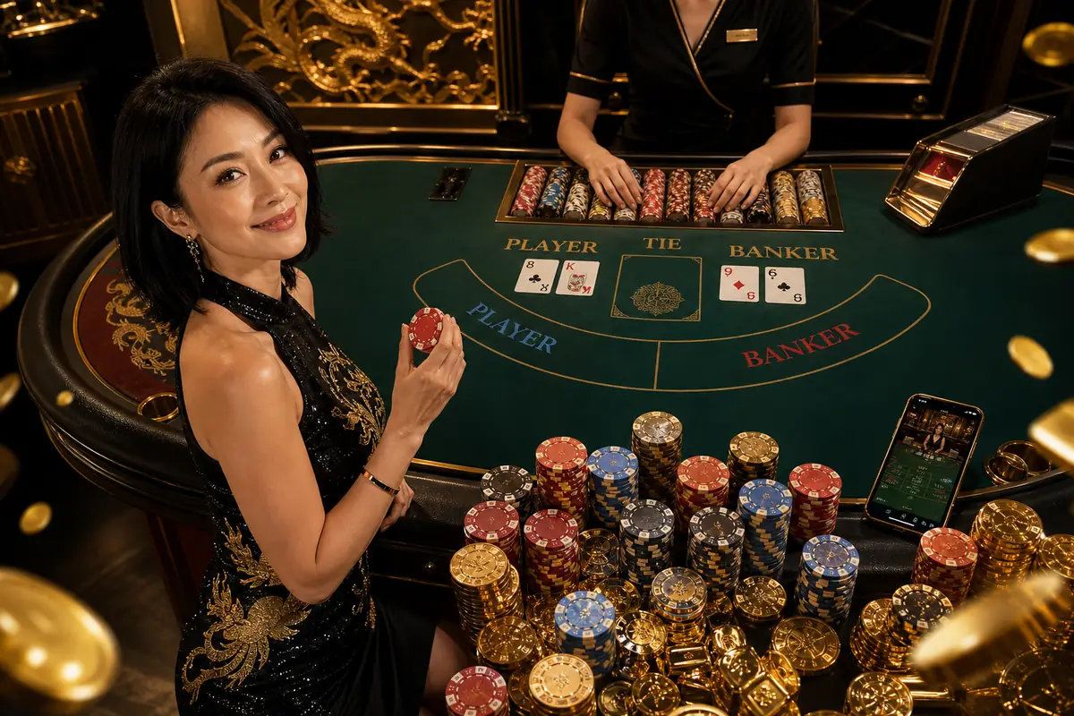 bajecasino ওয়েলকাম বোনাস স্লটস