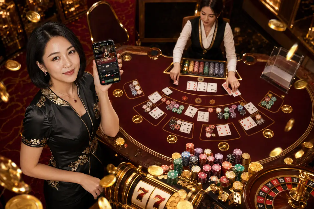 bajecasino জোকার পোকার কার্ড গেমপ্লে