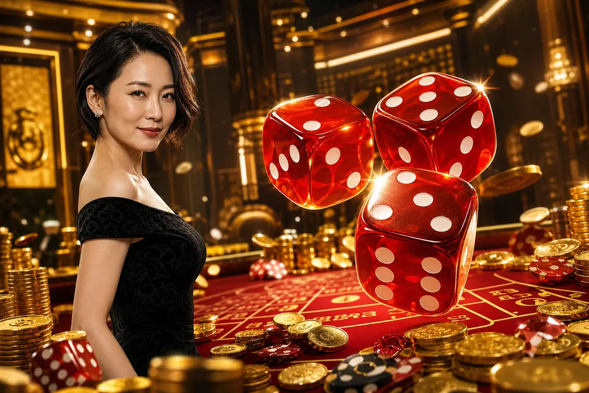 bajecasino স্বাগত বোনাস প্রথম জমা অফার