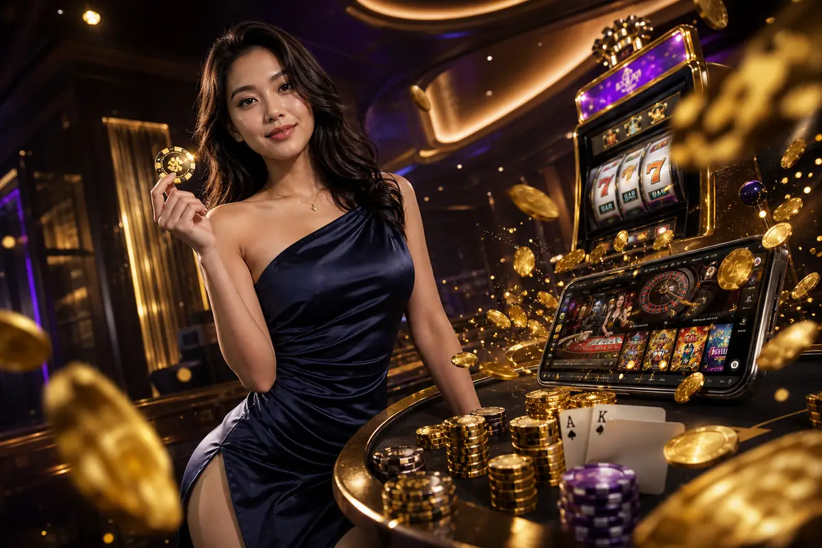 bajecasino PG Soft গেম সংগ্রহ